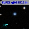 6dFGS gJ035527.8-180015
