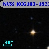 NVSS J035103-182244