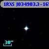 1RXS J034903.3-165853