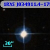 1RXS J034911.4-175743