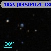 1RXS J035041.4-180116