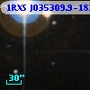 1RXS J035309.9-182718