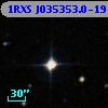 1RXS J035353.0-191454