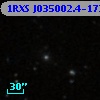 1RXS J035002.4-173014