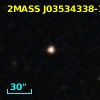 2MASS J03534338-1853504