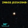 2MASS J03543948-1843397