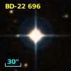 BD-22   696