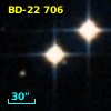 BD-22   706