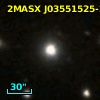 2MASX J03551525-2151242