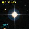 HD  23492