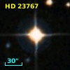 HD  23767