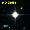 HD  23656