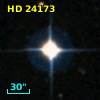 HD  24173