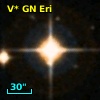 V* GN Eri