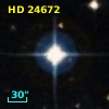 HD  24672