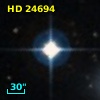 HD  24694