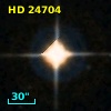 HD  24704