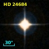 HD  24684
