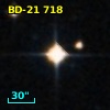 BD-21   718