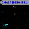 2MASS J03504181-2119440