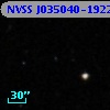 NVSS J035040-192240