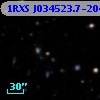 1RXS J034523.7-204539