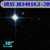 1RXS J034918.3-205252