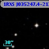 1RXS J035247.4-213458