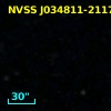NVSS J034811-211711