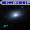 [HS2005] J035439.10-203008.2