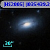 [HS2005] J035439.31-203010.1