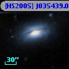 [HS2005] J035439.05-203011.2