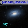 [HS2005] J035439.18-203010.5