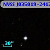 NVSS J035019-241229