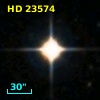 HD  23574
