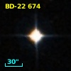 BD-22   674