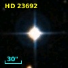 HD  23692