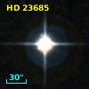 HD  23685