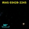 IRAS 03428-2245