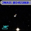 2MASS J03455060-2224585