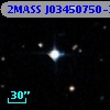 2MASS J03450750-2218503