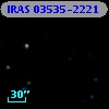 IRAS 03535-2221