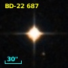BD-22   687