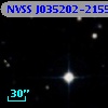NVSS J035202-215508