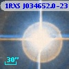 1RXS J034652.0-231440