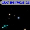 1RXS J034702.6-213955