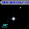 1RXS J035159.7-215521