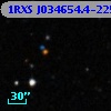 1RXS J034654.4-225414