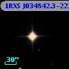 1RXS J034842.3-222118