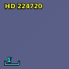 HD 224720
